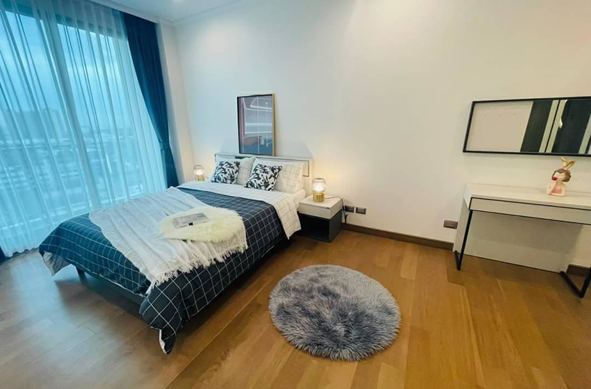 Condominium in Sukhumvit 